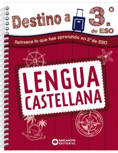 Destino a 3º de ESO Lengua castellana
